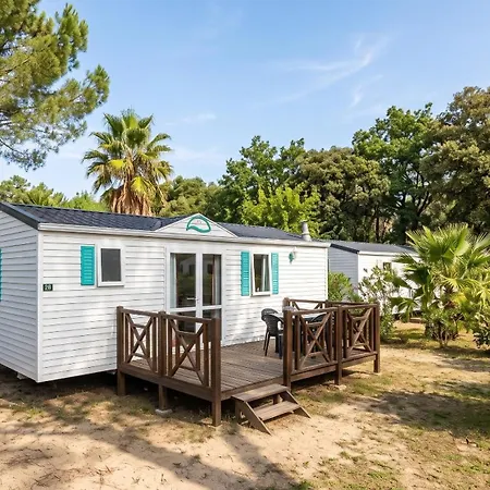 Location Mobil-home *