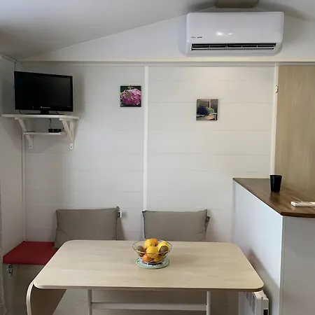 Ferienhaus Location Mobil-home