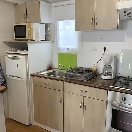 Ferienhaus Location Mobil-home *