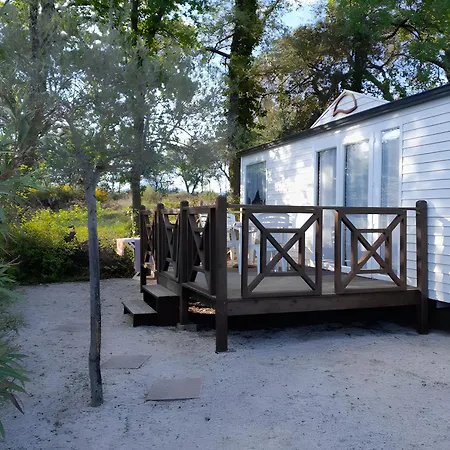 Ferienhaus Location Mobil-home *